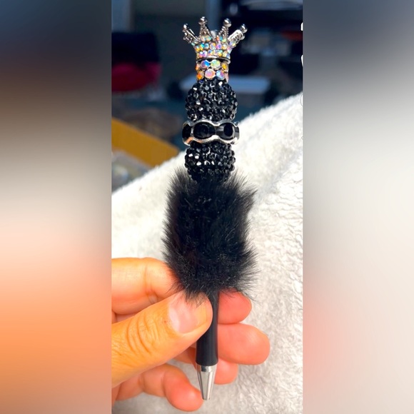 Beadable pen - Picture 1 of 1